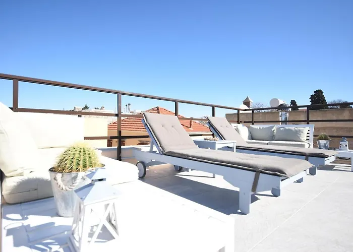 Casa de Férias Masi House Rhodes City