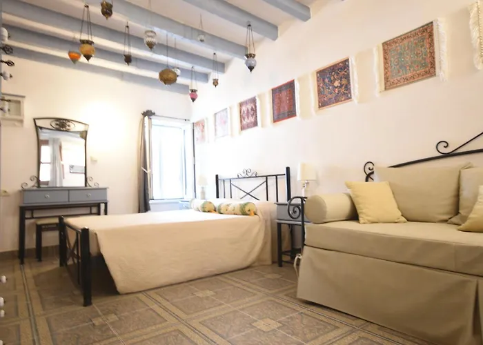 Masi House * Rhodes City