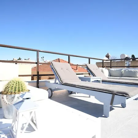 Semesterbostad Masi House Rhodes City